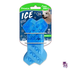 Cancat Juguete para Perros - Mordillo ICE - Hueso