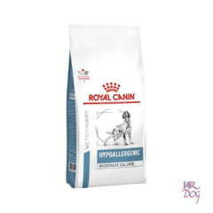 Royal Canin Hypoallergenic Moderate Calories Perro x 2 Kg