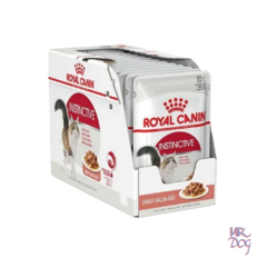 Royal Canin Instinctive Pouch x 85 Gr x 12 Un