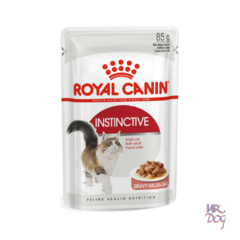 Royal Canin Instinctive Pouch x 85 Gr x Un