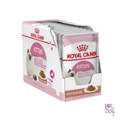 Royal Canin Kitten Pouch x 85 Gr x 12 Un