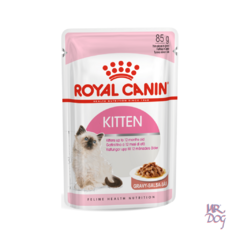 Royal Canin Kitten Pouch x 85 Gr x Un