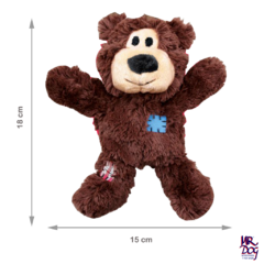 Kong Wild Knots Bear - Small - comprar online