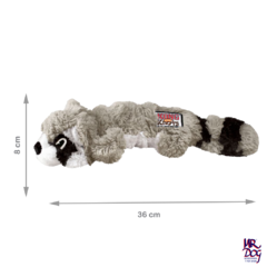 Kong Scrunch Knots Racoon - Large - comprar online