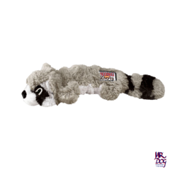 Kong Scrunch Knots Racoon - Large