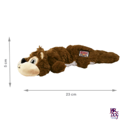 Kong Scrunch Knots Squirrel - Small/Medium - comprar online