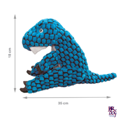 Kong Dynos T-Rex Blue - Large - comprar online