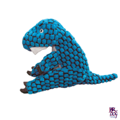 Kong Dynos T-Rex Blue - Small