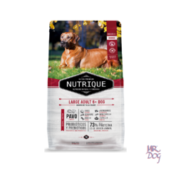 Nutrique Large Adult 6+ Dog x 3 Kg