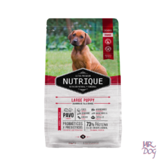 Nutrique Large Puppy Dog x 15 Kg