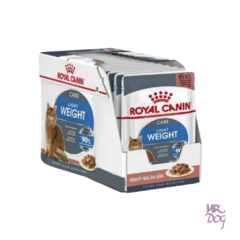 Royal Canin Weight Care Pouch (Light) x 85 Gr x 12 Un