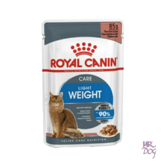 Royal Canin Weight Care Pouch (Light) x 85 Gr x Un