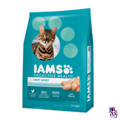 IAMS Gato Adulto Light x 3 Kg