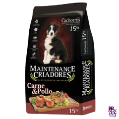 Maintenance Criadores Cachorro x 15 Kg - comprar online