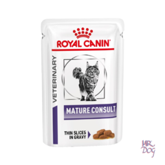 Royal Canin Mature Consult Pouch x 85 Gr x Un