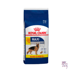 Royal Canin Maxi Adult x 18 Kg