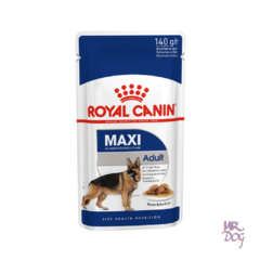 Royal Canin Maxi Adult Pouch x 140 Gr x Un