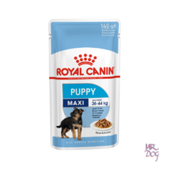 Royal Canin Maxi Puppy Pouch x 140 Gr x Un