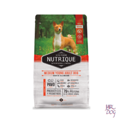 Nutrique Medium Young Adult Dog x 3 Kg