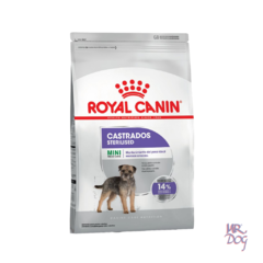 Royal Canin Mini Castrados x 3 Kg