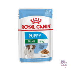 Royal Canin Mini Puppy Pouch x 85 Gr x 1 Un