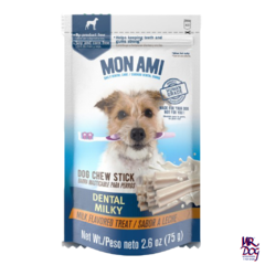 MonAmi Dental Milky Sticks x 75 Grs