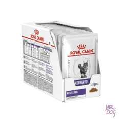 Royal Canin Neutered Pouch x 85 Gr x 12 Un