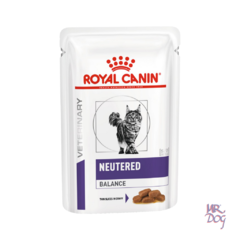 Royal Canin Neutered Pouch x 85 Gr x Un