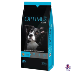 Ünik Optimus Perro Adulto x 20 Kg