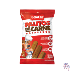 Golocan Palitos Horneados Pollo x 80 Gr