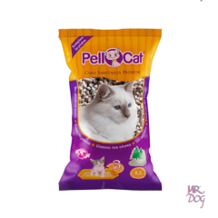 Piedras Pell Cat (Maderitas) x 4 Kg