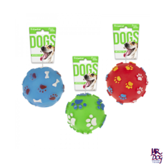 Cancat Juguete para Perros - Pelota con Chifle - comprar online