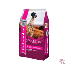 Eukanuba Premium Performance Adulto x 15 Kg