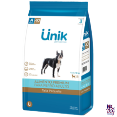 Ünik Perro Adulto Raza Pequeña x 7,5 Kg - comprar online