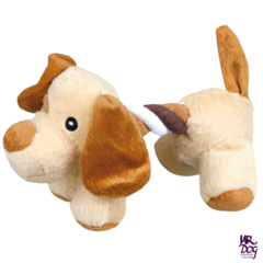 Trixie Juguete para Perros - Peluche Perro con Soga - comprar online