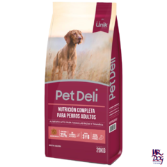 Ünik Pet Deli Perro Adulto x 20 Kg - comprar online