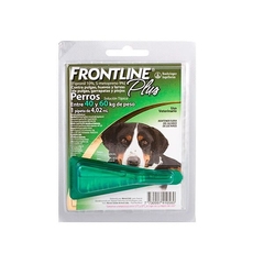 Frontline Plus Perro 40 a 60 Kg