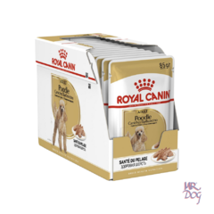 Royal Canin Poodle Pouch x 85 Gr x 12 Un