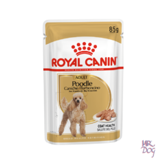 Royal Canin Poodle Pouch x 85 Gr x Un