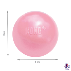 Kong Puppy Ball - Medium - comprar online