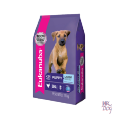 Eukanuba Cachorro Raza Grande x 3 Kg