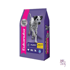 Eukanuba Cachorro Raza Mediana x 3 Kg