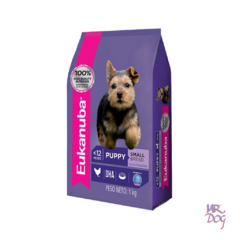 Eukanuba Cachorro Raza Pequeña x 1 Kg