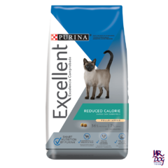 Excellent Gato Reduced Calorie x 1 Kg - comprar online