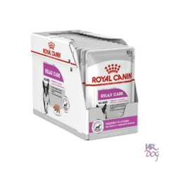 Royal Canin Relax Care Pouch x 85 Gr x 12 Un