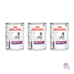 Royal Canin Renal Special Lata x 410 Gr x 3 Un