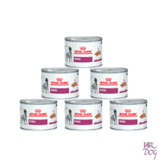 Royal Canin Renal Lata x 200 Gr x 6 Un