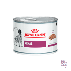 Royal Canin Renal Lata x 200 Gr x Un