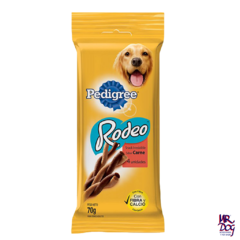 Pedigree Rodeo Carne x 70 Gr - comprar online