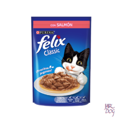 Felix Pouch Salmon x Un